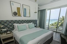 Ocean V - Wohnbeispiel Doppelzimmer Deluxe
