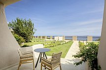 Mangia’s Sardinia Resort, Autograph Collection - Wohnbeispiel Doppelzimmer Superior Meerblick (Zimmercodierung DSM)