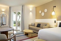 Mangia’s Sardinia Resort, Autograph Collection - Wohnbeispiel Doppelzimmer Superior Meerblick (Zimmercodierung DSM)