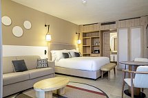Mangia’s Sardinia Resort, Autograph Collection - Wohnbeispiel Doppelzimmer Superior Meerblick (Zimmercodierung DSM)