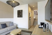 Mangia’s Sardinia Resort, Autograph Collection - Wohnbeispiel Juniorsuite (Zimmercodierung JB1)