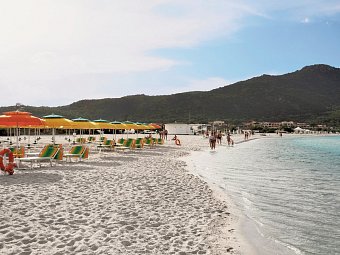 Colonna Beach Hotel