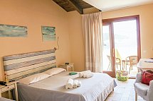 Hotel Costa Paradiso - Wohnbeispiel Doppelzimmer