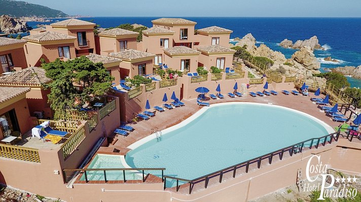 Hotel Costa Paradiso