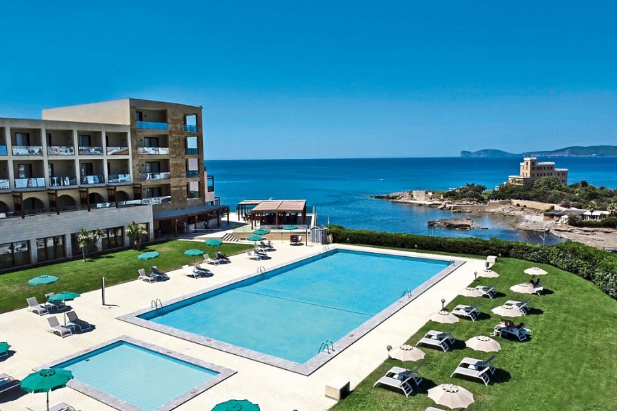 Smy Carlos V Wellness & Spa Alghero