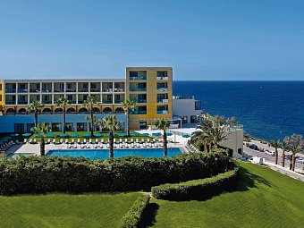 Smy Carlos V Wellness & Spa Alghero