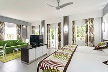 RIU Playacar - Wohnbeispiel Suite (Zimmercodierung WB1)