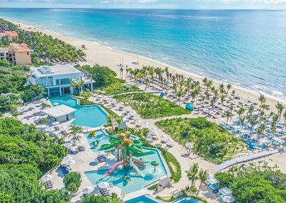 Sandos Playacar Playa del Carmen