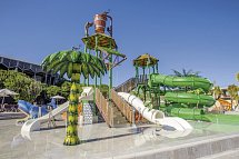 Sandos Playacar - Wasserpark