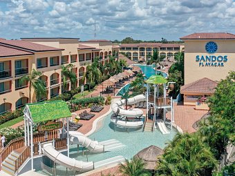 Sandos Playacar