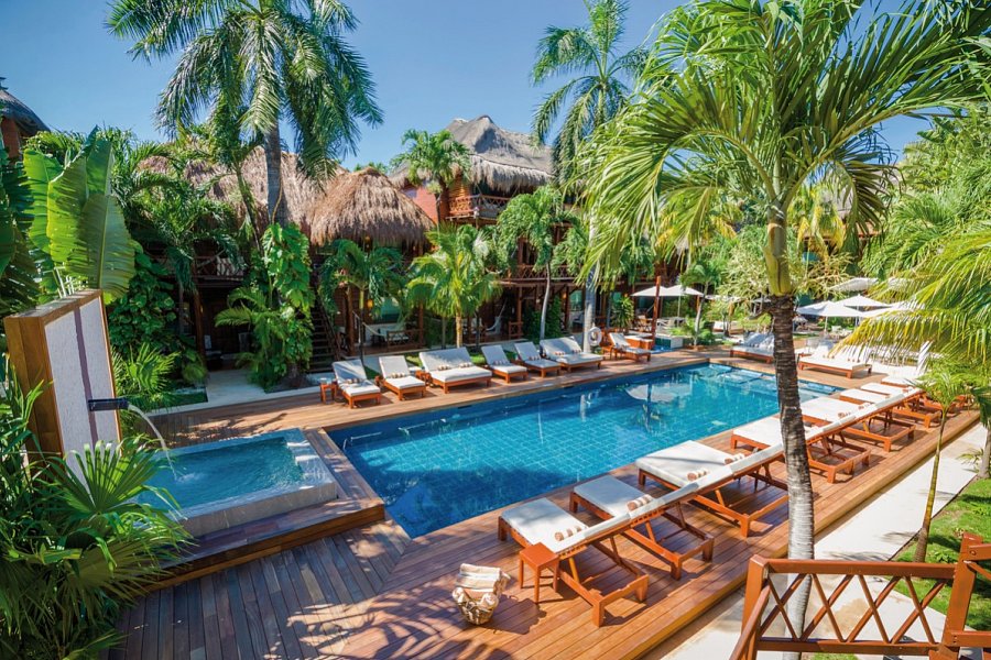 Magic Blue Spa Boutique Hotel