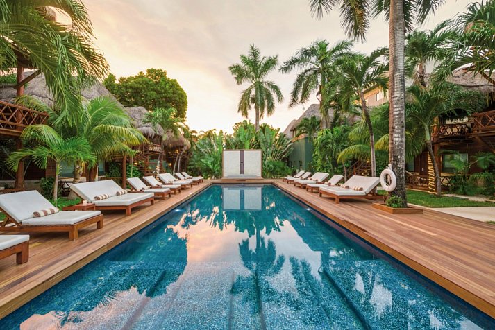 Magic Blue Spa Boutique Hotel