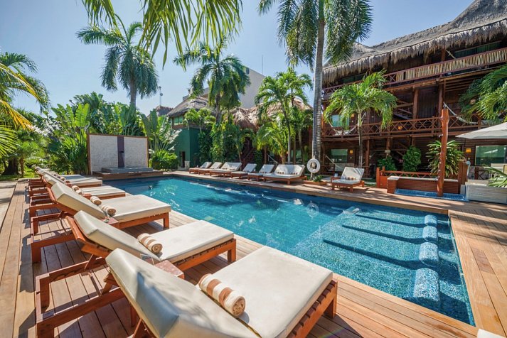 Magic Blue Spa Boutique Hotel