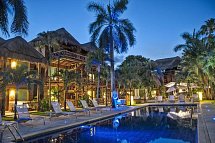 Magic Blue Spa Boutique Hotel