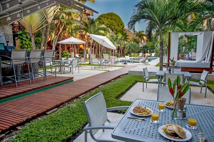 Magic Blue Spa Boutique Hotel