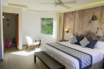 Sandos Caracol - Wohnbeispiel Eco Family Suite (Zimmercodierung FB9)