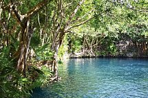 Sandos Caracol - Cenote
