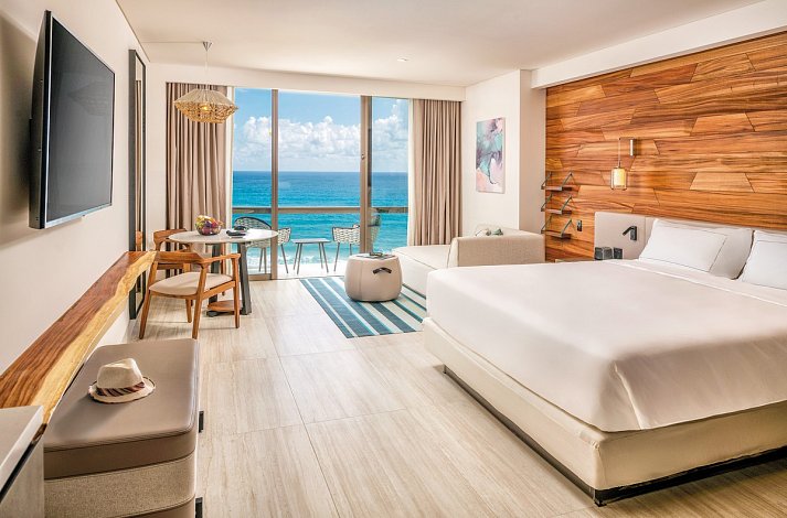 Hilton Cancun, an All Inclusive Resort - Modellbild