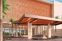 Hilton Cancun, an All Inclusive Resort - Modell