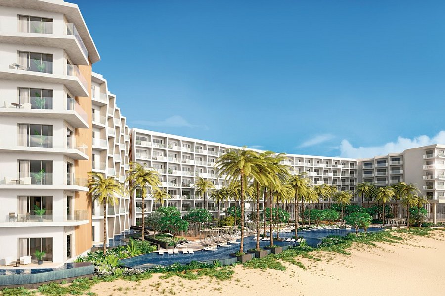 Hilton Cancun, an All Inclusive Resort - Modellbild