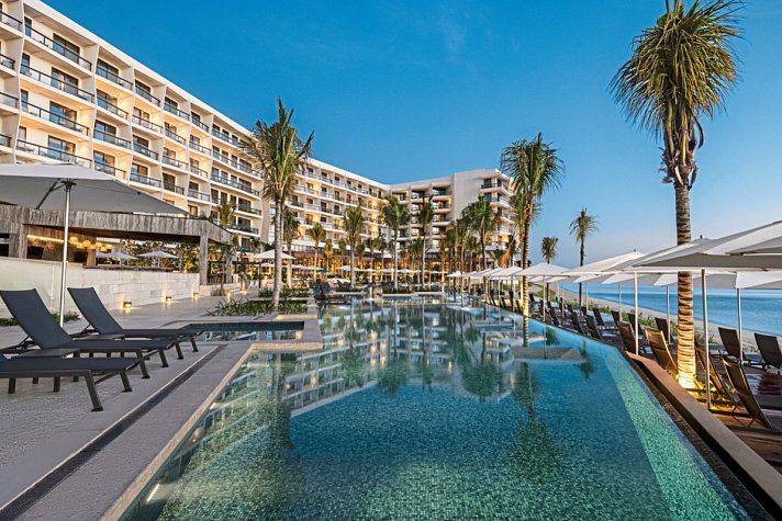 Hilton Cancun, an All Inclusive Resort