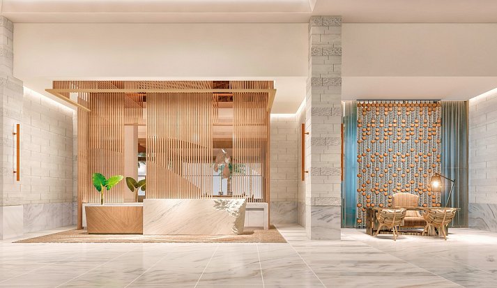 Hilton Cancun, an All Inclusive Resort - Modellbild