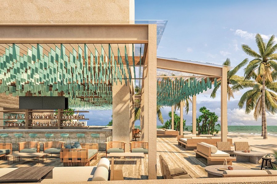 Hilton Cancun, an All Inclusive Resort - Modellbild