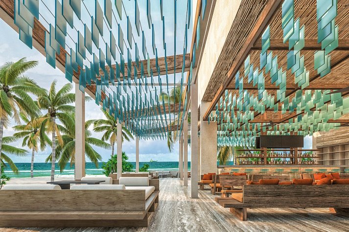 Hilton Cancun, an All Inclusive Resort - Modellbild