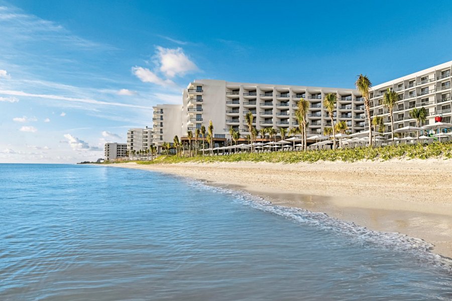 Hilton Cancun, an All Inclusive Resort