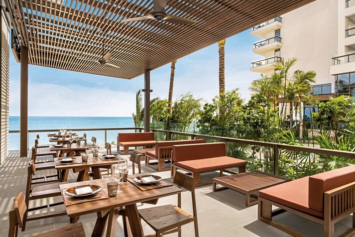 Hilton Cancun, an All Inclusive Resort