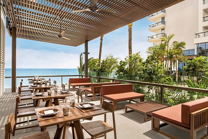 Hilton Cancun, an All Inclusive Resort