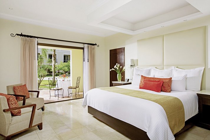 Dreams Tulúm Resort & Spa - Wohnbeispiel Deluxe Gardenview (Zimmercodierung UDG)