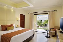Dreams Tulúm Resort & Spa - Wohnbeispiel Deluxe Gardenview (Zimmercodierung UDG)