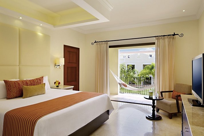Dreams Tulúm Resort & Spa - Wohnbeispiel Deluxe Gardenview (Zimmercodierung UDG)