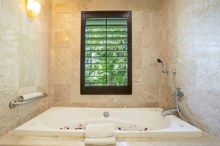 Dreams Tulúm Resort & Spa - Wohnbeispiel Deluxe Junior Gardenview (Zimmercodierung WDG)