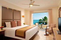 Dreams Tulúm Resort & Spa - Wohnbeispiel Deluxe Gardenview (Zimmercodierung UDG)