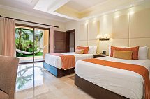Dreams Tulúm Resort & Spa - Wohnbeispiel Deluxe Gardenview Adults (Zimmercodierung UD1)