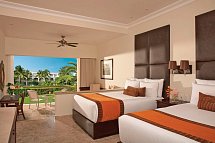 Dreams Tulúm Resort & Spa - Wohnbeispiel Preferred Club Juniorsuite Gardenview (Zimmercodierung J2G)