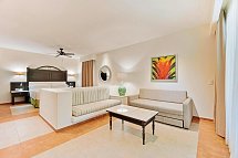Occidental at Xcaret Destination - Wohnbeispiel Juniorsuite