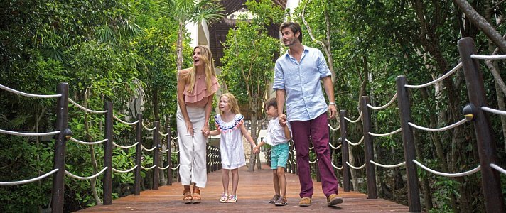 Occidental at Xcaret Destination