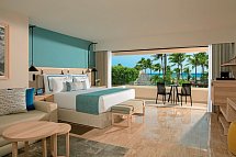 Dreams Aventuras Riviera Maya - Wohnbeispiel Deluxe Poolview