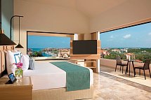Dreams Aventuras Riviera Maya - Wohnbeispiel Preferred Club Marina View Double (Zimmercodierung UD6)