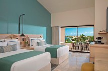 Dreams Aventuras Riviera Maya - Wohnbeispiel Deluxe (Zimmercodierung UP1)