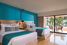 Dreams Aventuras Riviera Maya - Wohnbeispiel Deluxe (Zimmercodierung UP1)