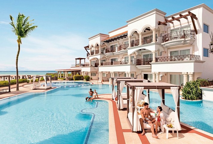 Hyatt Vivid Playa del Carmen