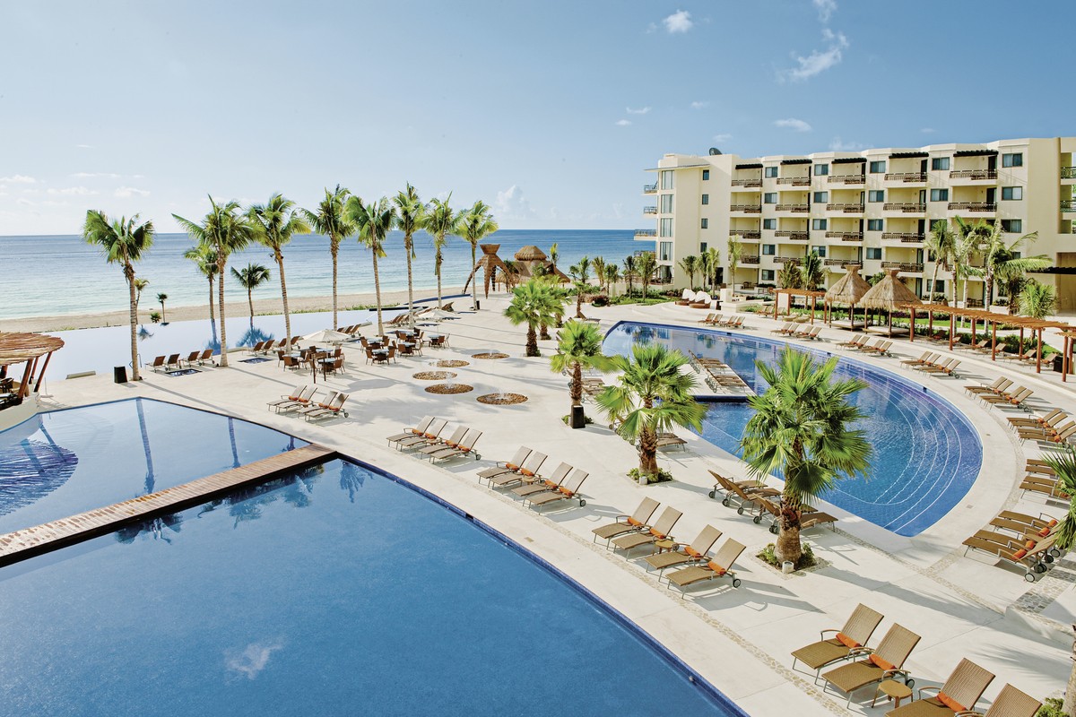 Dreams Riviera Cancun Resort & Spa