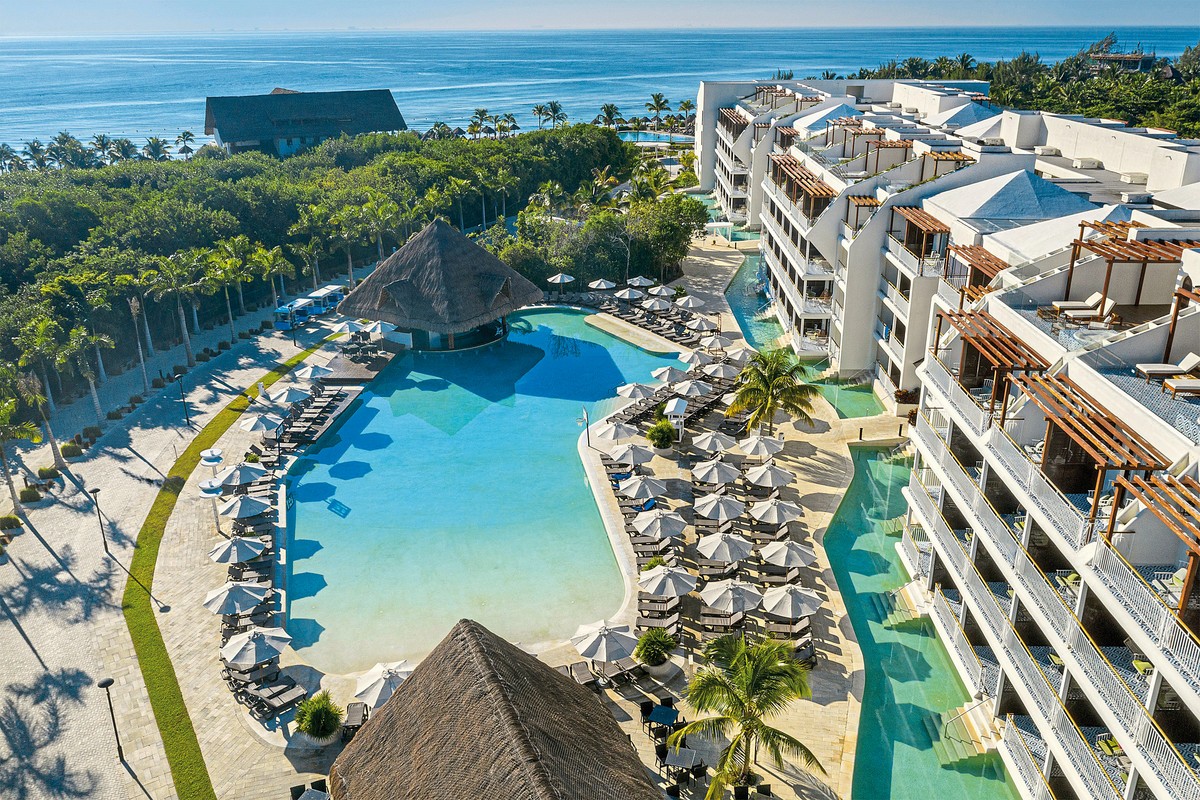 Ocean Riviera Paradise
