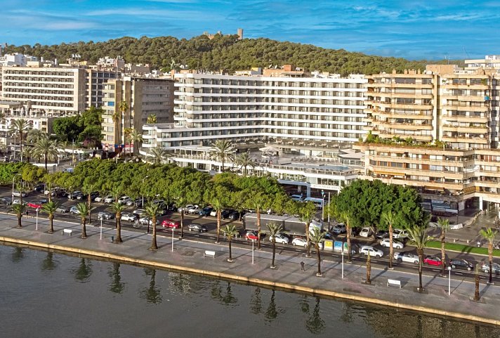Meliá Palma Marina