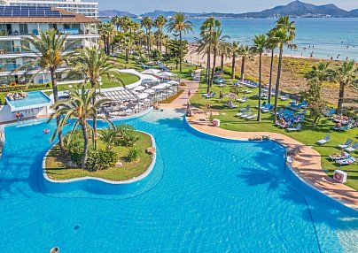 Playa Esperanza Resort Playa de Muro