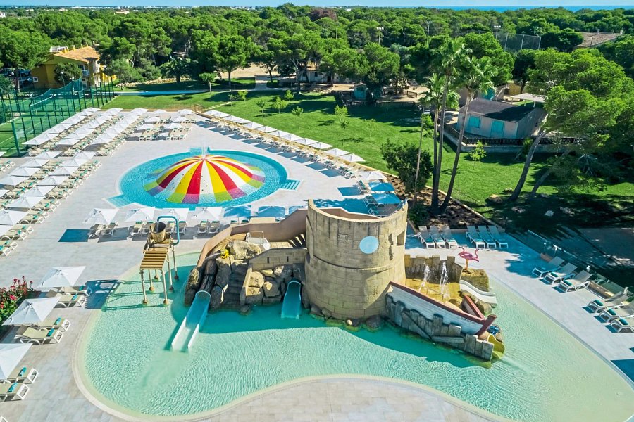 Iberostar Waves Club Cala Barca